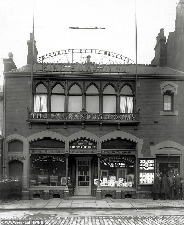 AI Revives 19th-Century Photos from World's Oldest Photography Studio