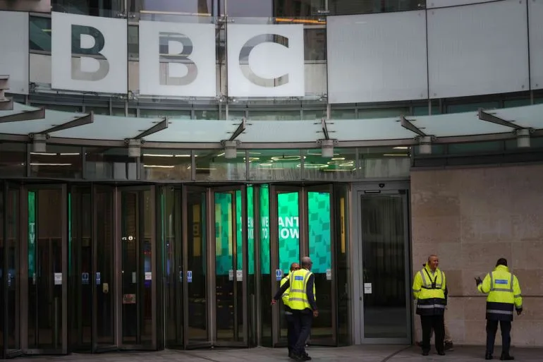 BBC Files Motion to Dismiss $10 Billion Defamation Suit by Trump Over Edited Speech Segment