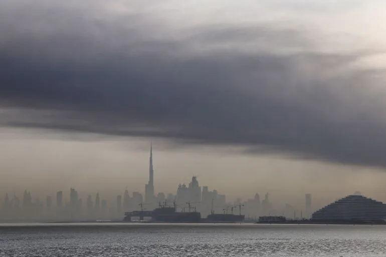 Gulf Economies in Crisis as U.S.-Israel-Iran Tensions Escalate