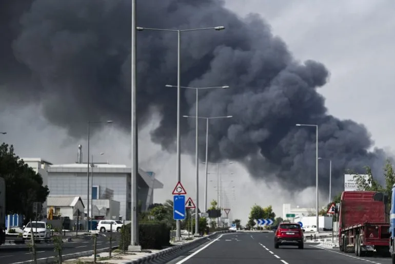 Gulf Economies in Crisis as U.S.-Israel-Iran Tensions Escalate