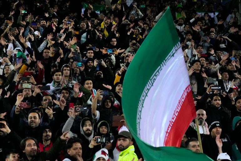 Iran Seeks to Relocate World Cup Matches from U.S. to Mexico Over Security Concerns