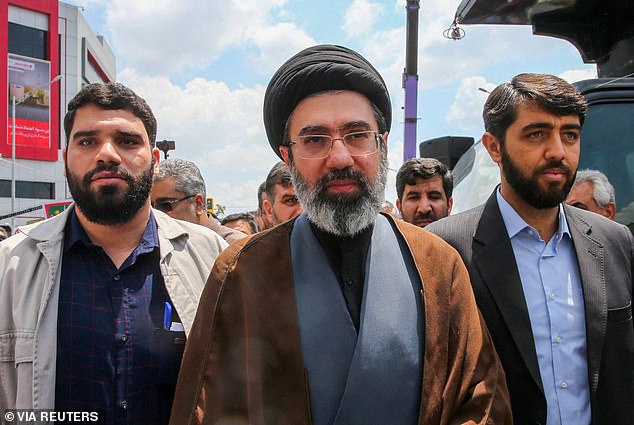 Leaked Audio Reveals Narrow Escape of Iran's Supreme Leader During Khamenei Compound Missile Strike