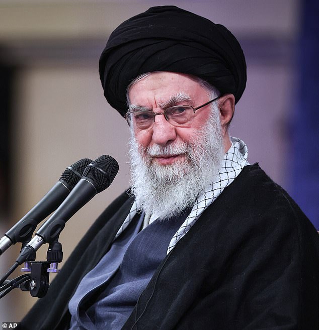 Leaked Audio Reveals Narrow Escape of Iran's Supreme Leader During Khamenei Compound Missile Strike