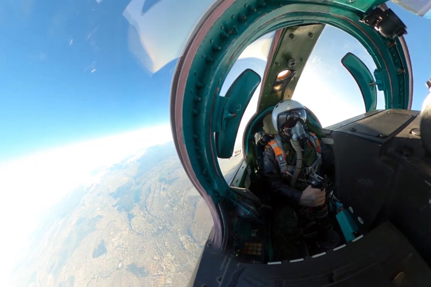 Russia Targets Ukraine's Energy Infrastructure Amid Escalated Conflict and Civilian Fears