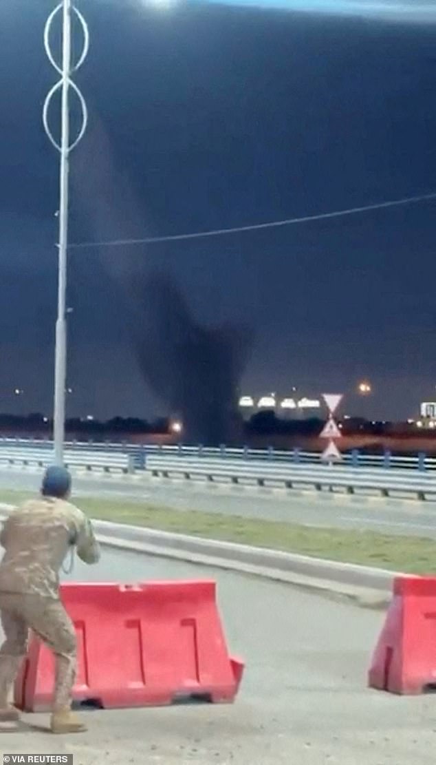 U.S. Embassy Targeted in Major Rocket and Drone Attack Amid Escalating Mideast Tensions