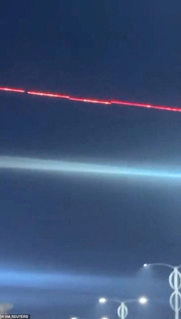 U.S. Embassy Targeted in Major Rocket and Drone Attack Amid Escalating Mideast Tensions