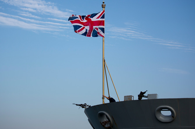 UK Military's Dire State: 25 Years of Underfunding Leave Forces Ill-Prepared for Modern Challenges