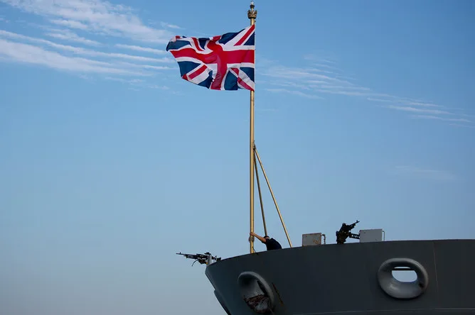 UK Military's Dire State: 25 Years of Underfunding Leave Forces Ill-Prepared for Modern Challenges