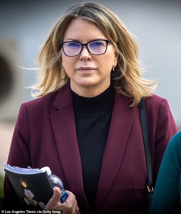 Appellate Court Affirms Rebecca Grossman's Murder Conviction; Prison Sentence Stands