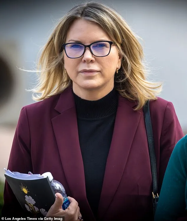 Appellate Court Affirms Rebecca Grossman's Murder Conviction; Prison Sentence Stands