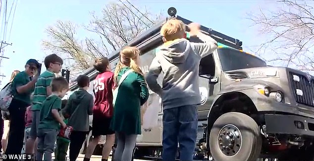 Local Mother Killed in Louisville St Patrick's Day Parade Tragedy