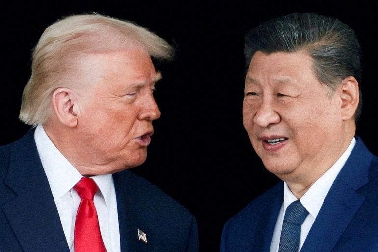 Trump Delays China State Visit Amid Iran Conflict, Signaling Policy Shift