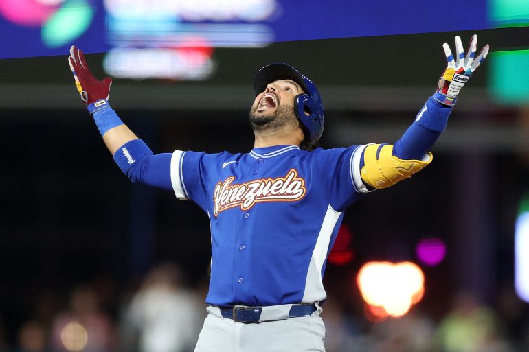 Venezuela's World Baseball Classic Victory: An Underdog's Triumph Over the U.S.