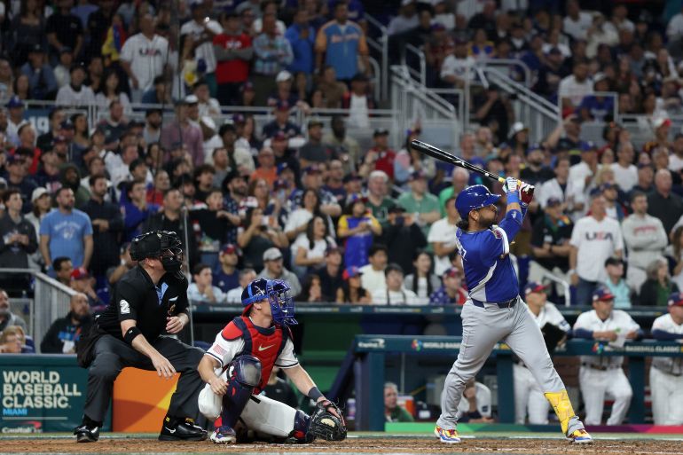Venezuela's World Baseball Classic Victory: An Underdog's Triumph Over the U.S.