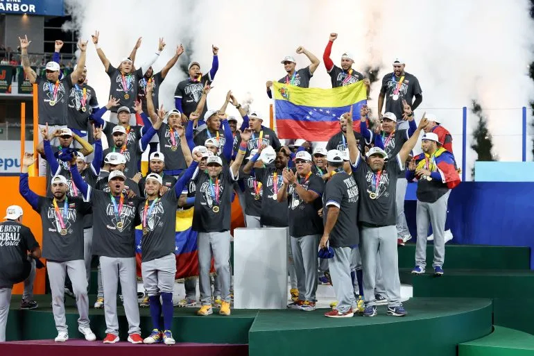 Venezuela's World Baseball Classic Victory: An Underdog's Triumph Over the U.S.