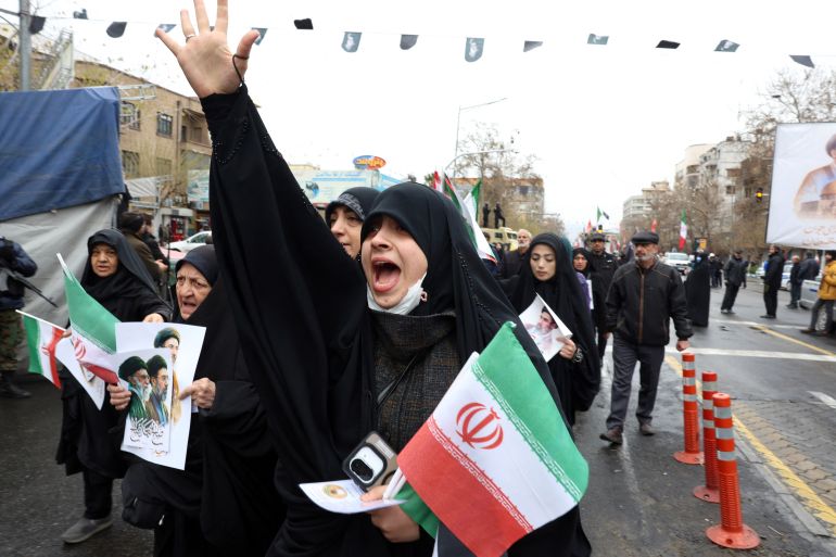 Voices Over Missiles: Iranian Youth Ignite Peace Protests Amid War Escalation