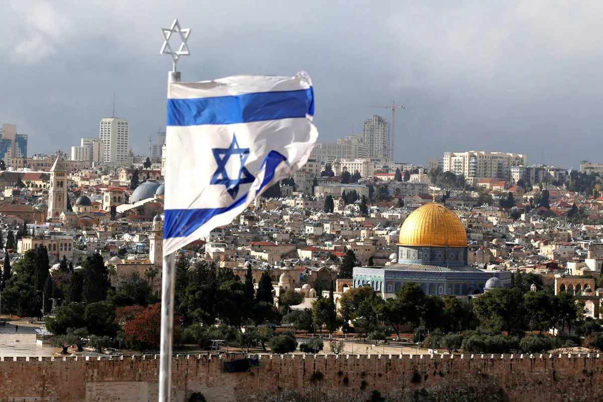 Harrowing Night for Israel as Iran Launches Missile Barrages, Triggering Chaos