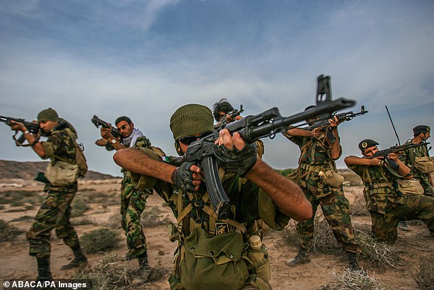 Persian Gulf Conflict Escalates as Iran and Allies Clash Over Strait of Hormuz Closure, Sending Oil Prices Past $100