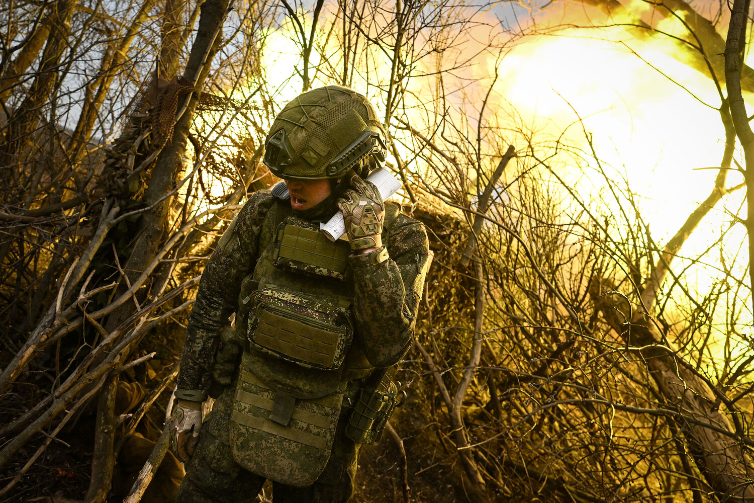 Russia Launches Strategic Strikes on Ukraine's Energy and Transportation Infrastructure, Report Reveals