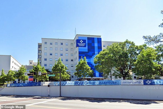 Tallahassee Memorial Hospital Files Lawsuit Against Florida Woman for Unlawful Room Occupation After Five-Month Stay