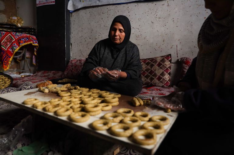 Tradition Amid Hardship: Gaza Family Prepares for Eid al-Fitr