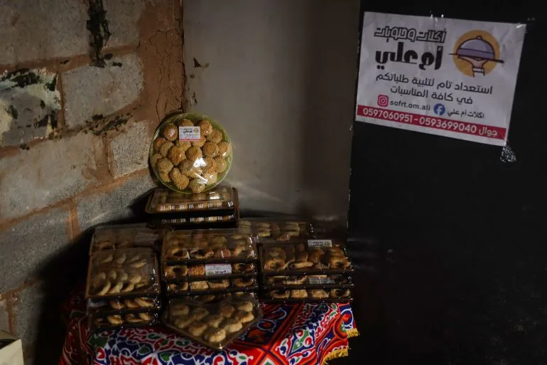 Tradition Amid Hardship: Gaza Family Prepares for Eid al-Fitr