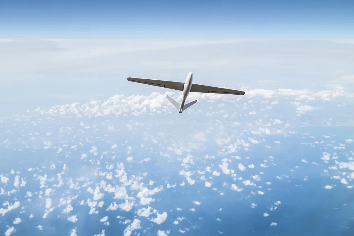 Ukraine's UAV Strikes Signal Calculated Effort to Test Russian Air Defenses