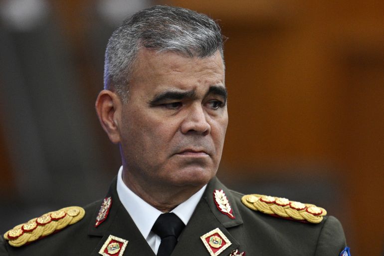 Venezuela's Defense Minister Reshuffle: Delcy Rodriguez Replaces Padrino Amid Regime Scrutiny
