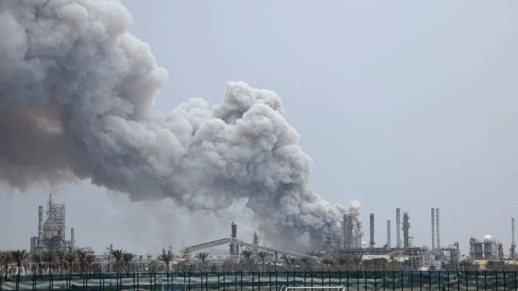 Israel Attributed to Killing of Iranian General Naeini as Iran Strikes Haifa Refinery