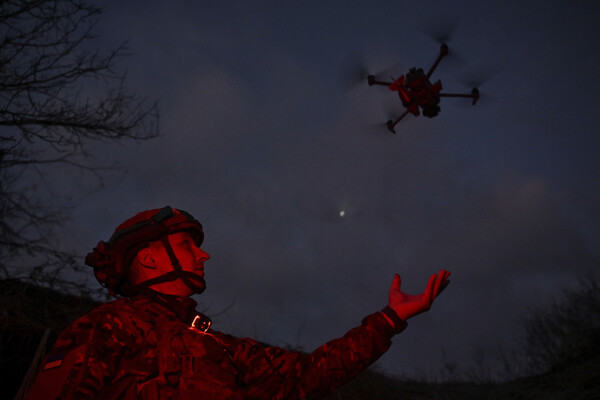 Kherson District Under Fire: Ukrainian Drone Strikes Damage Grocery Store and Homes in Coordinated Attacks