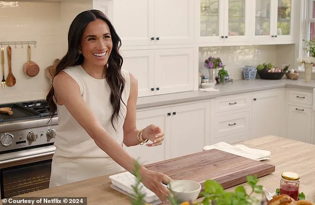 Netflix Pulls Out of Meghan Markle's As Ever Brand Amid Unmet Expectations