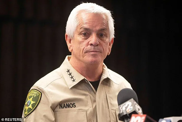 Pima County Sheriff Faces Backlash Over Gym Visits Amid Seven-Week Search for Missing Nancy Guthrie
