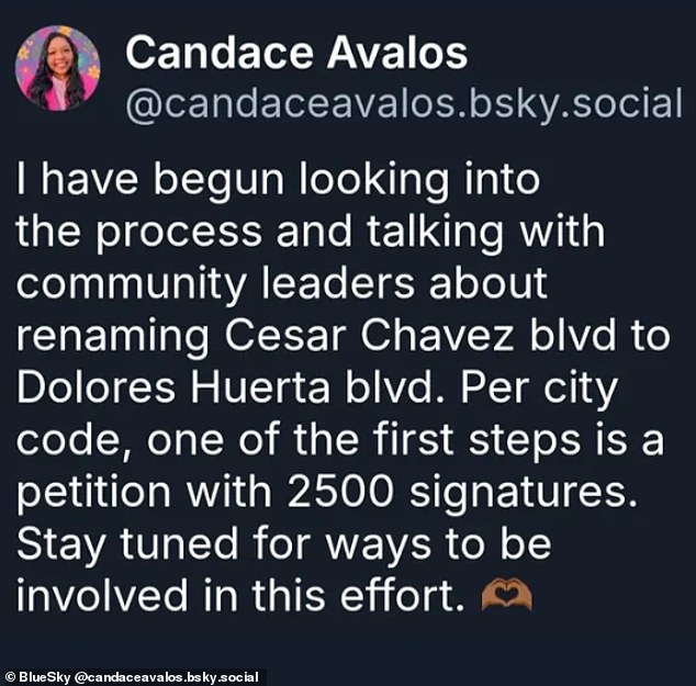 Portland Considers Removing César Chávez's Name Amid New Sexual Misconduct Allegations, Including Accusations from Dolores Huerta