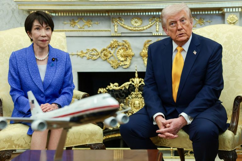 Trump Sparks Outrage with Pearl Harbor Joke During Japan Meeting on Iran and Hormuz Security