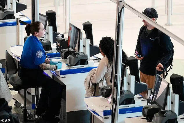 TSA Agents Sell Blood to Afford Gas as Shutdown Crisis Deepens