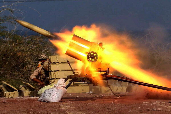 Iran Launches Ballistic Missiles at Diego Garcia, Escalating Tensions with U.S. and U.K.