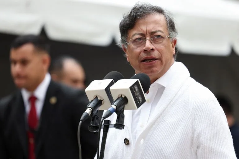 U.S. Probes Alleged Drug Ties to Colombia's Petro Ahead of Election