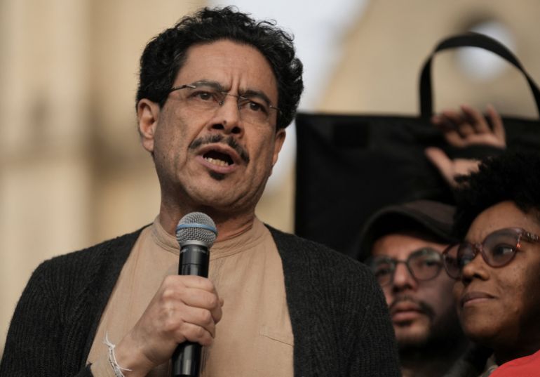 U.S. Probes Alleged Drug Ties to Colombia's Petro Ahead of Election