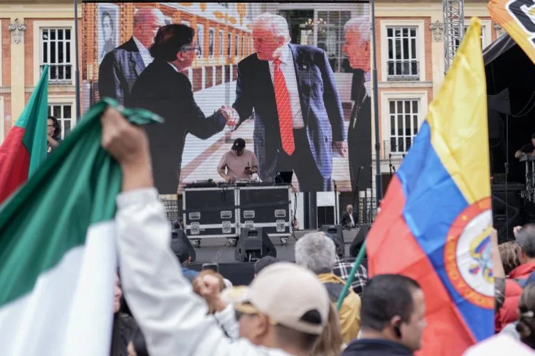 U.S. Probes Alleged Drug Ties to Colombia's Petro Ahead of Election