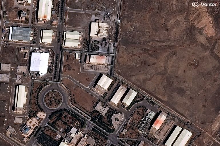 Iran Accuses U.S. and Israel of Attacking Natanz Nuclear Facility, Claims No Radiation Leak