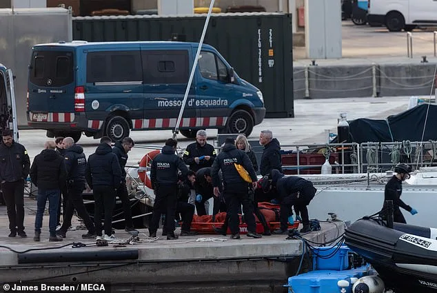 James 'Jimmy' Gracey's Death: Suspected Drugging Before Drowning in Barcelona's Port Olympic