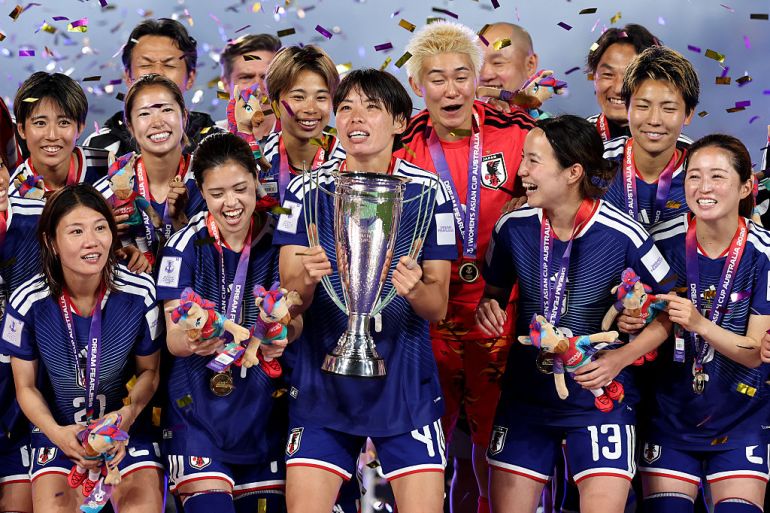 Japan Secures Historic Third Women's Asian Cup Title with 1-0 Victory Over Australia in Record-Breaking Final