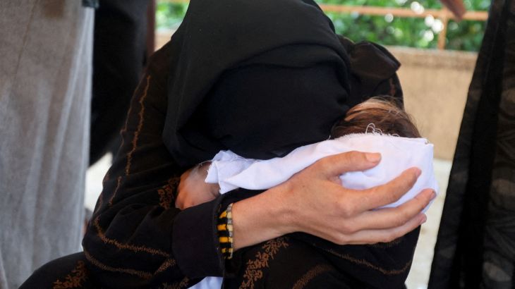 Mother's Day in Gaza: A Day of Mourning as Families Remember Lost Children