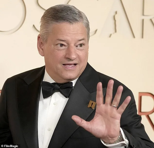 Netflix's Ted Sarandos Unfollows Meghan Markle Amid As Ever Purge, Sparking Rift Speculation