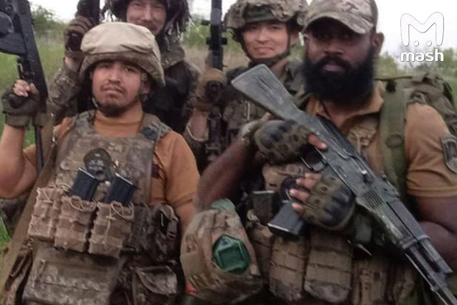 Pro-Russian Leader Declares Imminent Attack on Foreign Mercenary Site Near Novomoskovsk