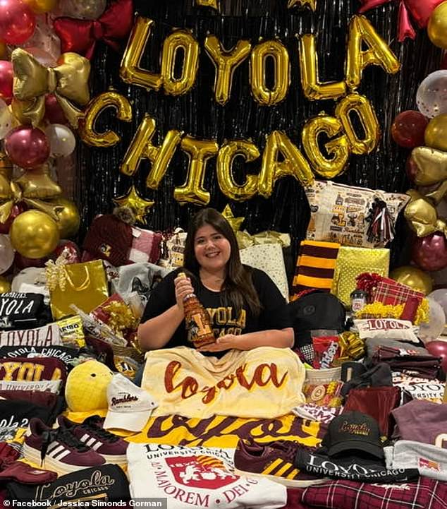 Venezuelan Migrant in Custody After Execution-Style Killing of Loyola Student Sheridan Gorman