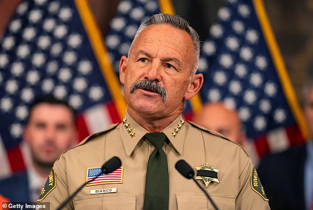 California Sheriff Seizes Over 650,000 Ballots in Election Integrity Probe Amid Proposition 50 Dispute