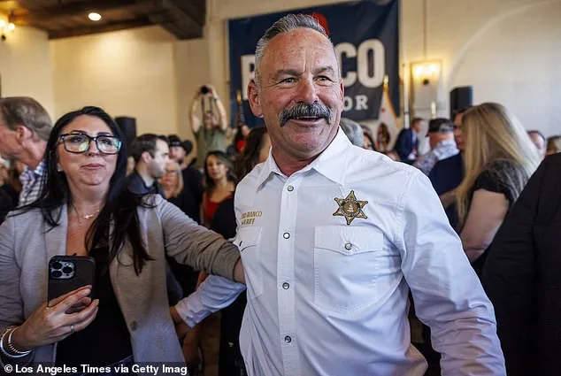 California Sheriff Seizes Over 650,000 Ballots in Election Integrity Probe Amid Proposition 50 Dispute