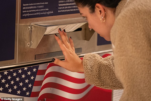 California Sheriff Seizes Over 650,000 Ballots in Election Integrity Probe Amid Proposition 50 Dispute