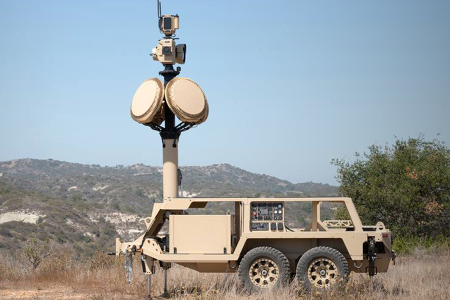 Russian 'North' Group Claims Destruction of Rare Israeli-Made Radar in Sumy Region